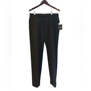 LAUREN RALPH LAUREN NWT Men's Black Dress Pants